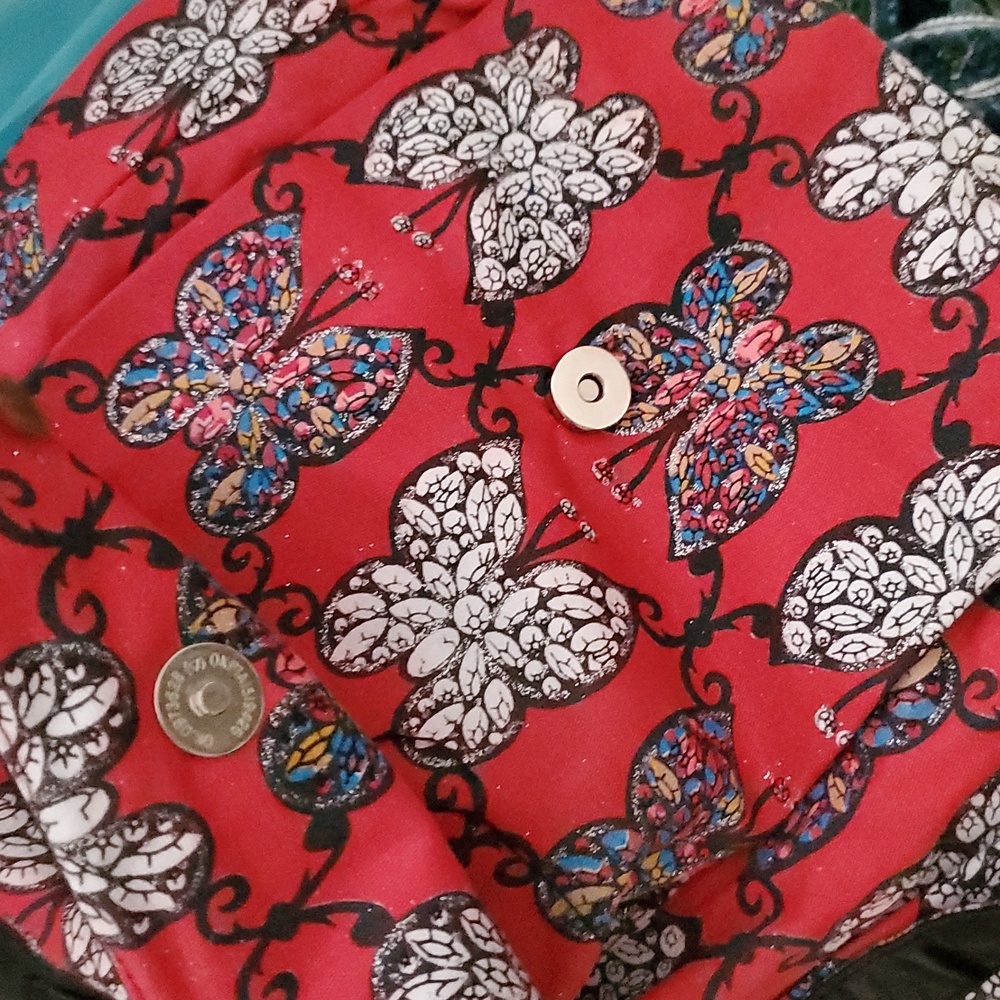 Torrid Rare Y2K Butterfly Bag - Picture 6 of 7